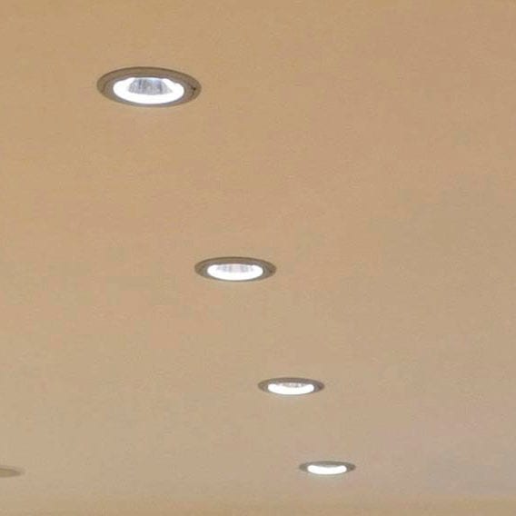 Down Light for ceiling Replacement (up to 3 light)