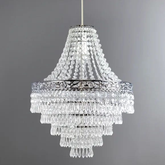 Chandeliers Lights Replacement (up to 12 bulbs)