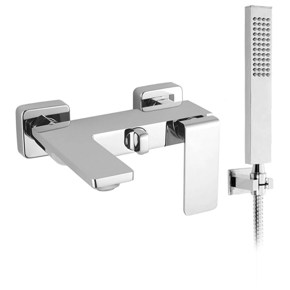 Bath Shower Mounted Tap Replacement