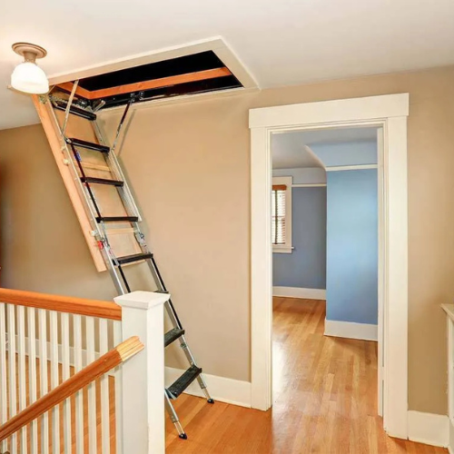 What All You Need to Know: Installing/Repairing a Loft Ladder by a Pro