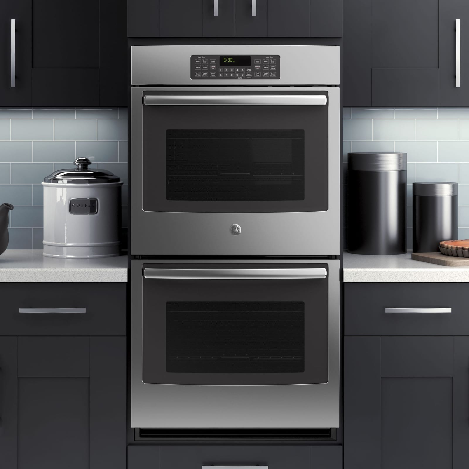 Gas Double Oven Replacement