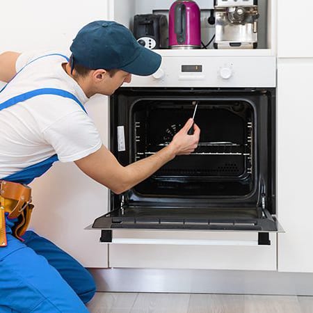 Electric Oven element Repair ( Supply & fit new )