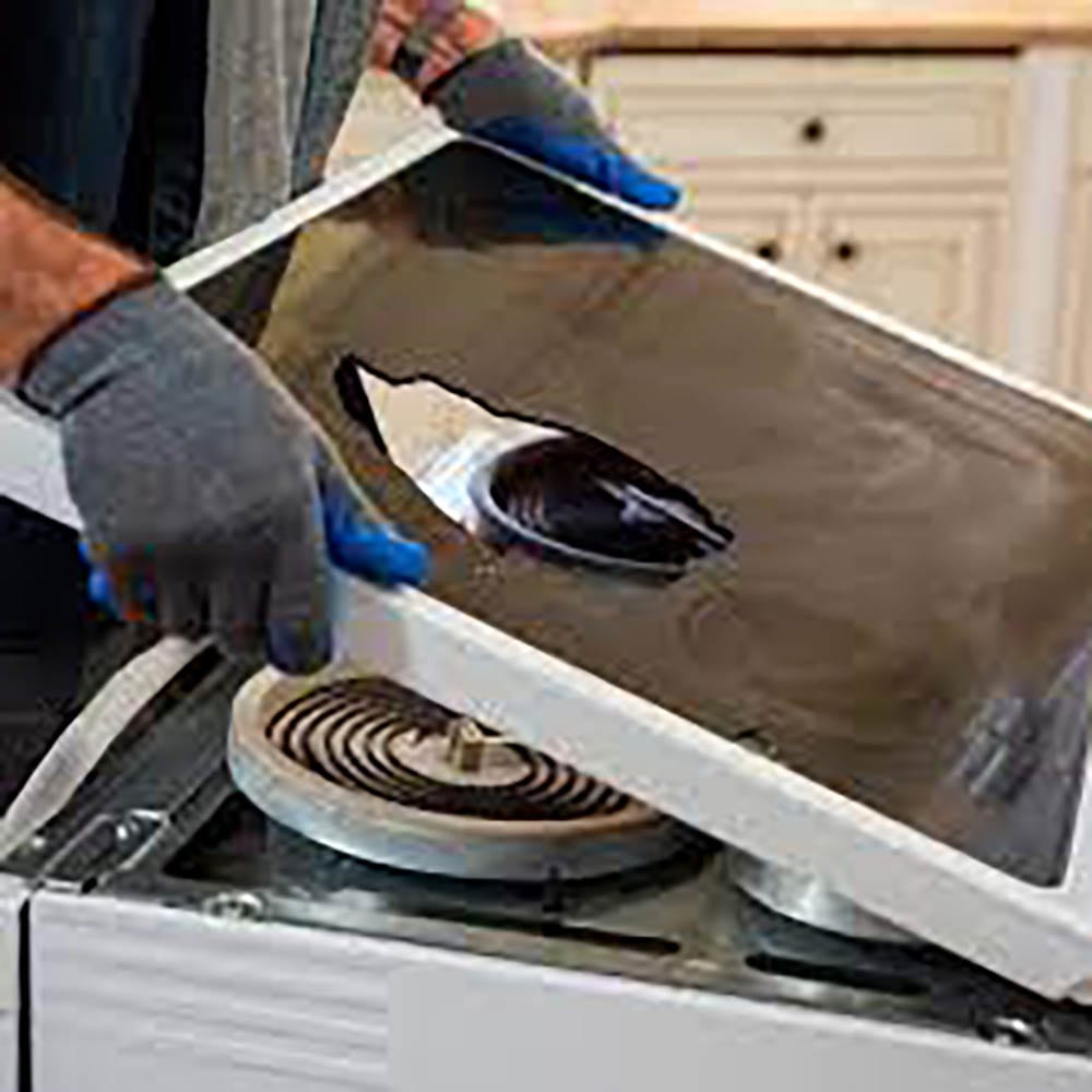Electric Stove's Burners Replace (Supply & Fit new)