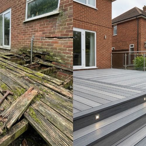 The Ultimate Guide to Patio Decking Replacem