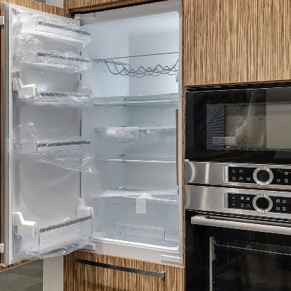 Integrated Fridge & Freezer Replacement