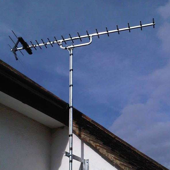 TV Digital Aerial Replacement